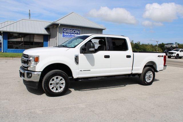 used 2022 Ford F-250 car, priced at $54,995