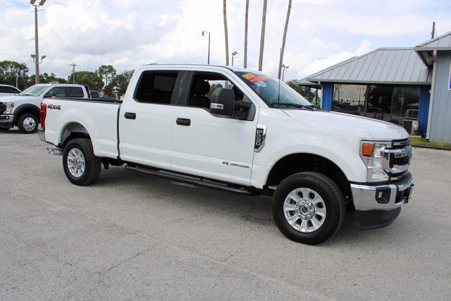 used 2022 Ford F-250 car, priced at $54,995