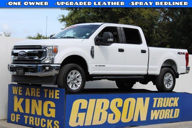 used 2022 Ford F-250 car, priced at $54,995