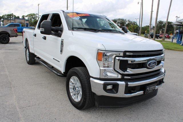 used 2022 Ford F-250 car, priced at $54,995