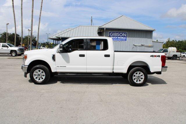 used 2022 Ford F-250 car, priced at $54,995