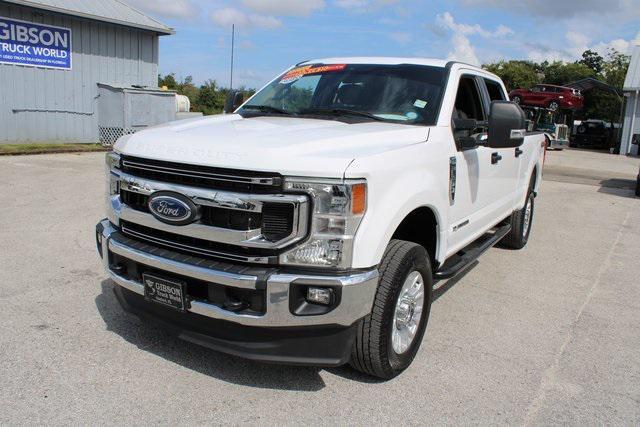 used 2022 Ford F-250 car, priced at $54,995