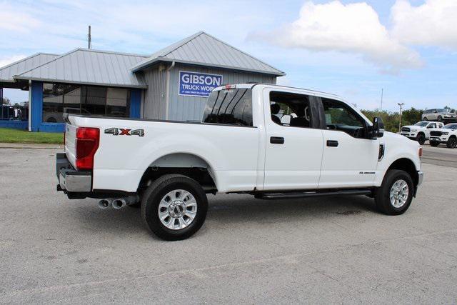 used 2022 Ford F-250 car, priced at $54,995