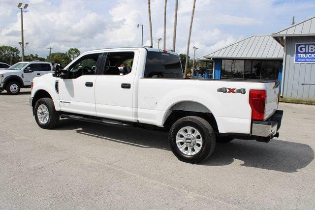 used 2022 Ford F-250 car, priced at $54,995