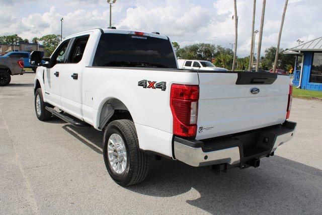 used 2022 Ford F-250 car, priced at $54,995