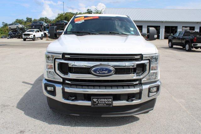 used 2022 Ford F-250 car, priced at $54,995