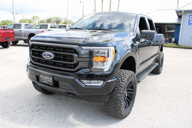 used 2023 Ford F-150 car, priced at $56,995