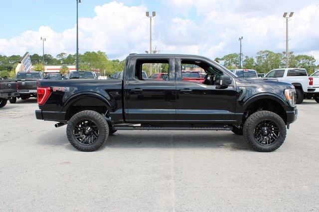 used 2023 Ford F-150 car, priced at $56,995