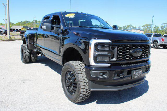 used 2025 Ford F-350 car, priced at $116,995