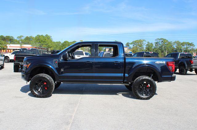 used 2025 Ford F-150 car, priced at $69,995