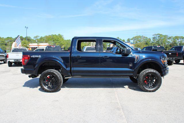 used 2025 Ford F-150 car, priced at $69,995