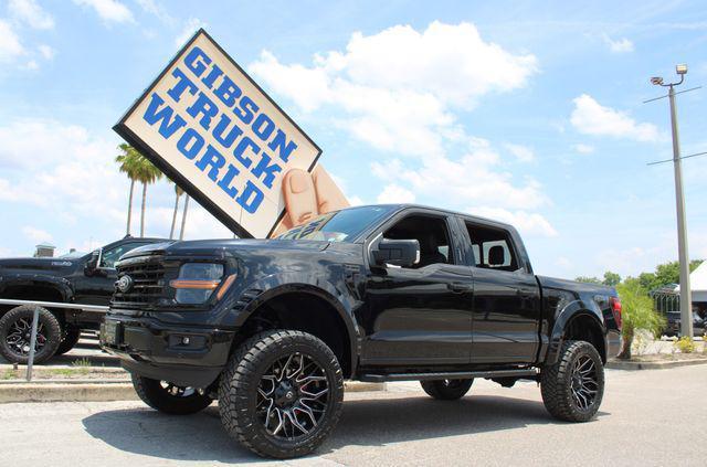 used 2024 Ford F-150 car, priced at $64,995