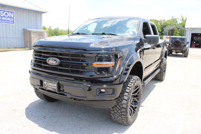 used 2024 Ford F-150 car, priced at $64,995