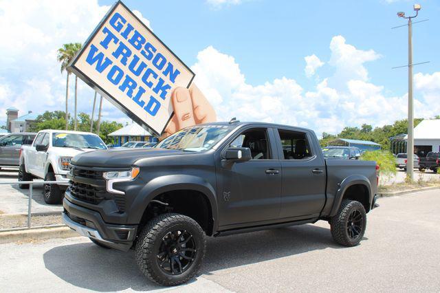 used 2023 Chevrolet Silverado 1500 car, priced at $63,995