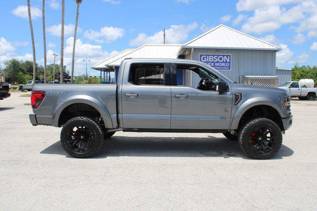 used 2024 Ford F-150 car, priced at $72,995