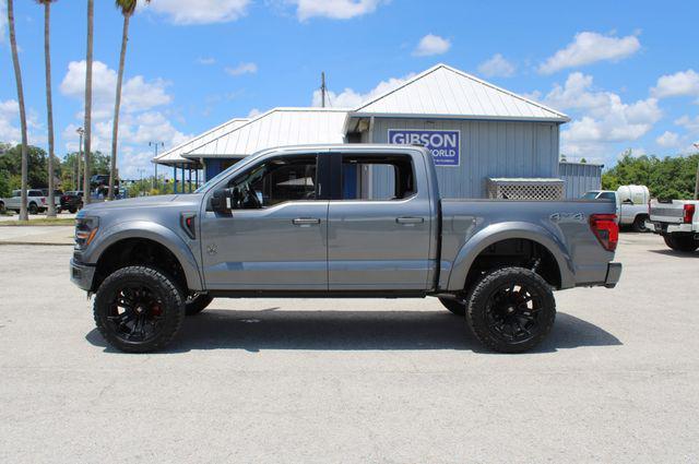 used 2024 Ford F-150 car, priced at $72,995