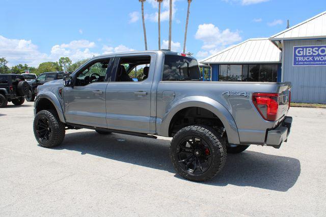 used 2024 Ford F-150 car, priced at $72,995