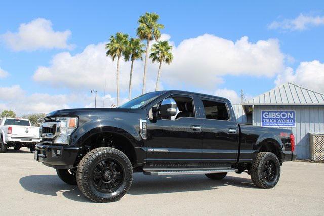 used 2020 Ford F-250 car, priced at $60,995