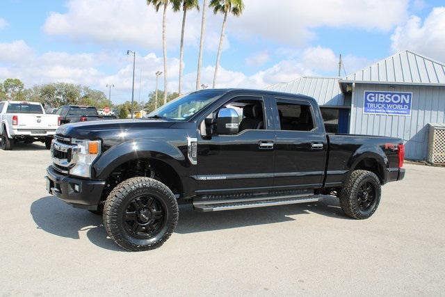 used 2020 Ford F-250 car, priced at $60,995