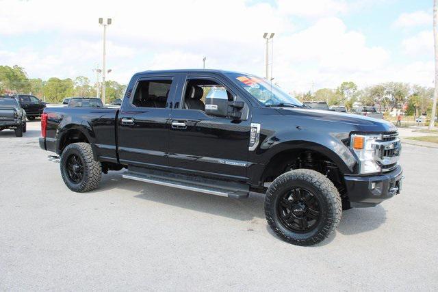 used 2020 Ford F-250 car, priced at $60,995