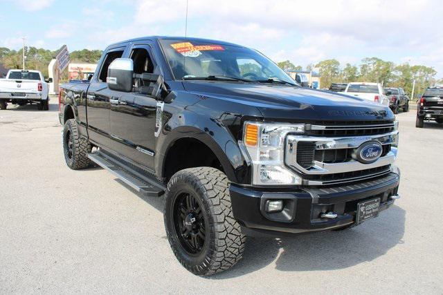 used 2020 Ford F-250 car, priced at $60,995