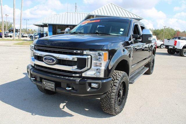 used 2020 Ford F-250 car, priced at $60,995