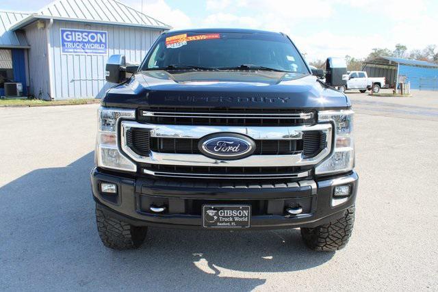 used 2020 Ford F-250 car, priced at $60,995