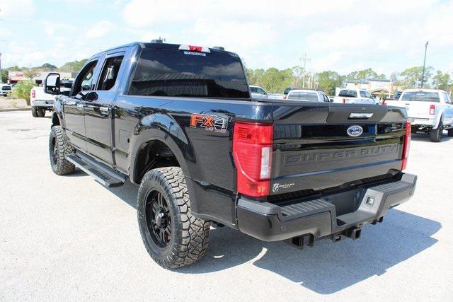 used 2020 Ford F-250 car, priced at $60,995