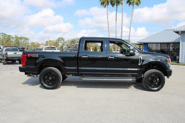 used 2020 Ford F-250 car, priced at $60,995