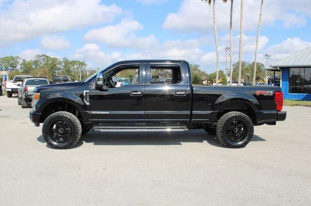 used 2020 Ford F-250 car, priced at $60,995