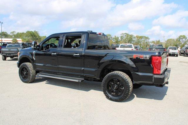 used 2020 Ford F-250 car, priced at $60,995