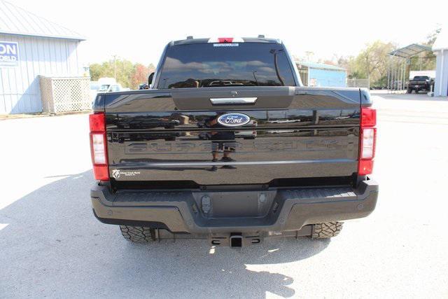 used 2020 Ford F-250 car, priced at $60,995