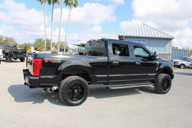 used 2020 Ford F-250 car, priced at $60,995