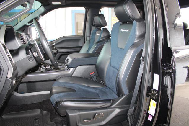 used 2019 Ford F-150 car, priced at $54,995