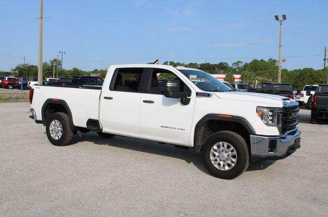used 2020 GMC Sierra 2500 car, priced at $38,995