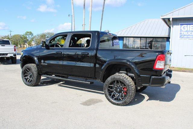 used 2022 Ram 1500 car, priced at $53,995