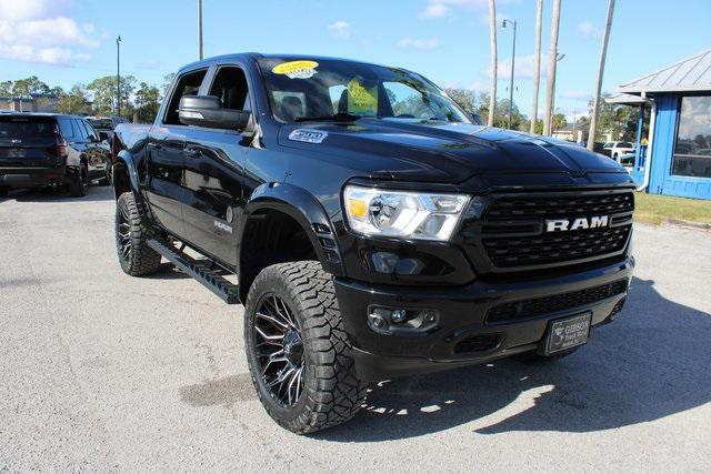 used 2022 Ram 1500 car, priced at $53,995