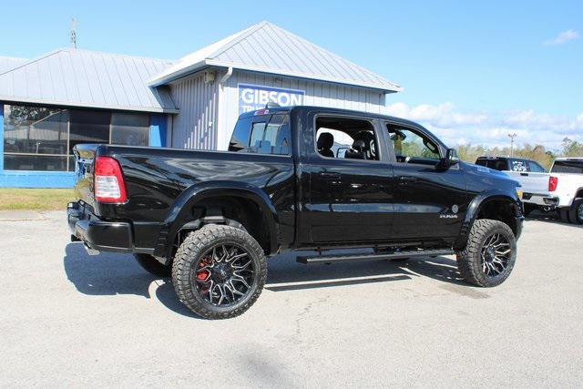 used 2022 Ram 1500 car, priced at $53,995