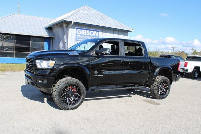 used 2022 Ram 1500 car, priced at $53,995