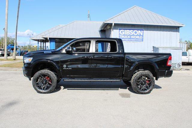 used 2022 Ram 1500 car, priced at $53,995