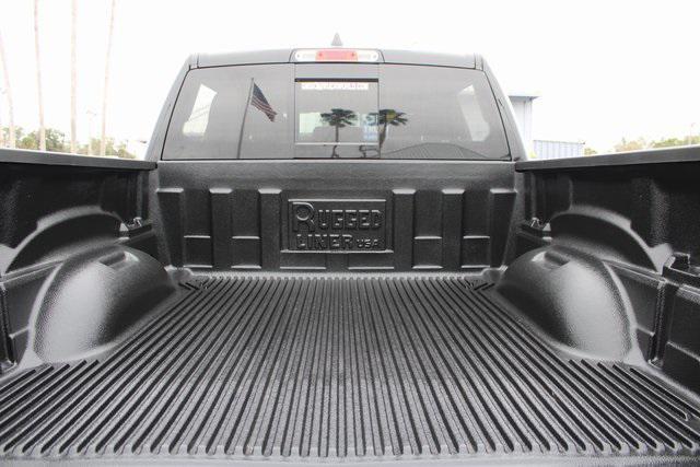 used 2022 Ram 1500 car, priced at $53,995