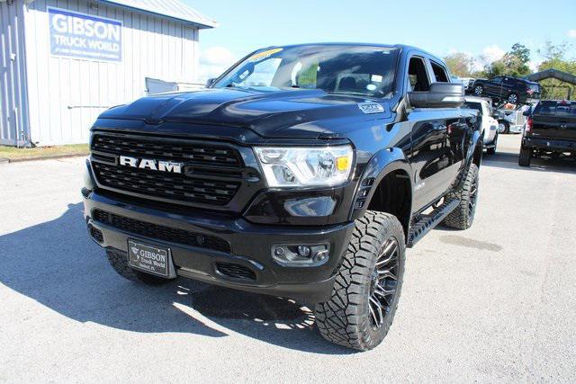 used 2022 Ram 1500 car, priced at $53,995