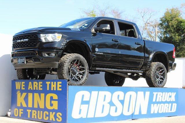 used 2022 Ram 1500 car, priced at $53,995