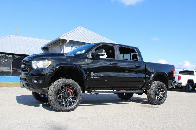 used 2022 Ram 1500 car, priced at $53,995