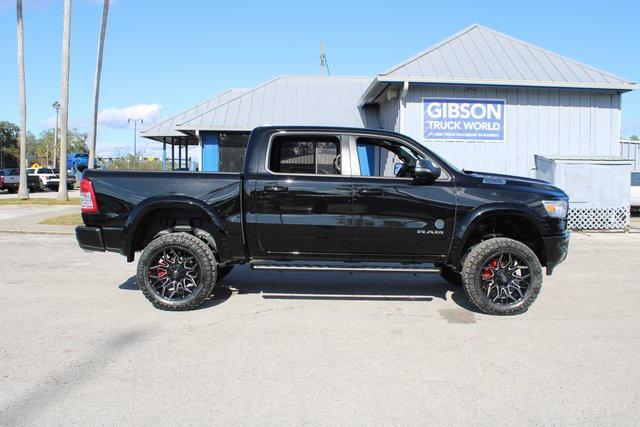 used 2022 Ram 1500 car, priced at $53,995