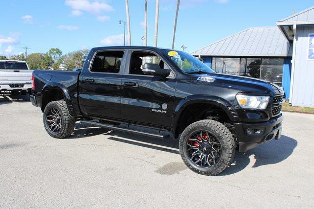 used 2022 Ram 1500 car, priced at $53,995