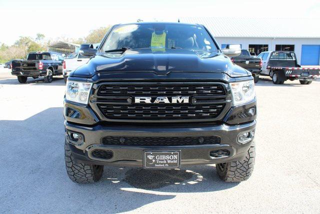 used 2022 Ram 1500 car, priced at $53,995