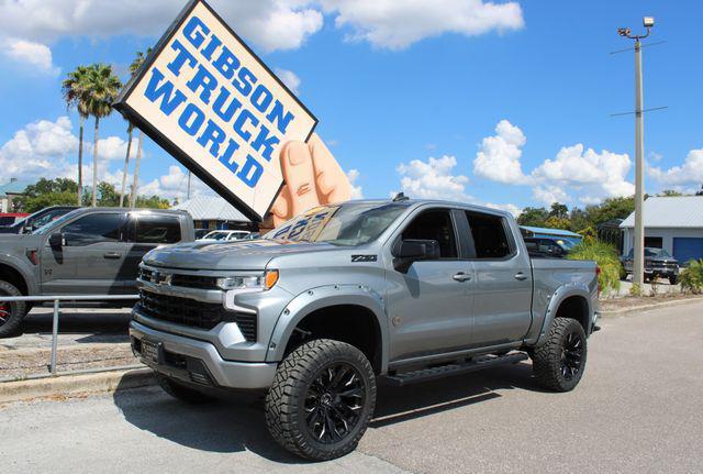 used 2024 Chevrolet Silverado 1500 car, priced at $59,495