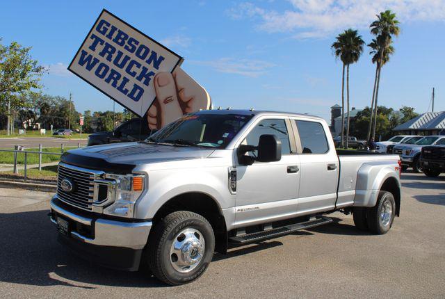 used 2021 Ford F-350 car, priced at $45,995