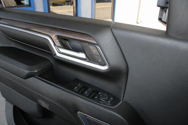 used 2024 Chevrolet Silverado 3500 car, priced at $72,995